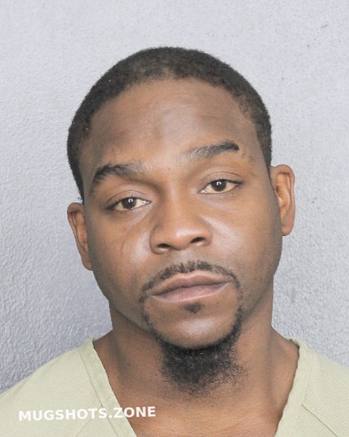 NICHOLSON RUSHAWN 10/27/2022 - Broward County Mugshots Zone