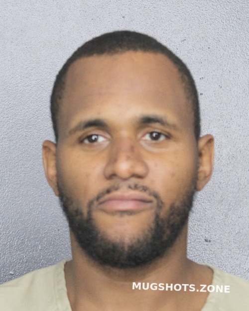 PATTERSON DANTE EUGENE 10/27/2022 Broward County Mugshots Zone