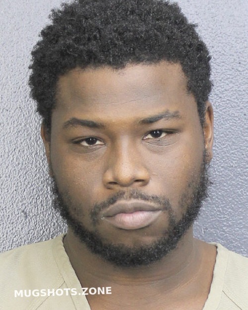 PATTERSON LEONARD LASHON 10/27/2022 - Broward County Mugshots Zone