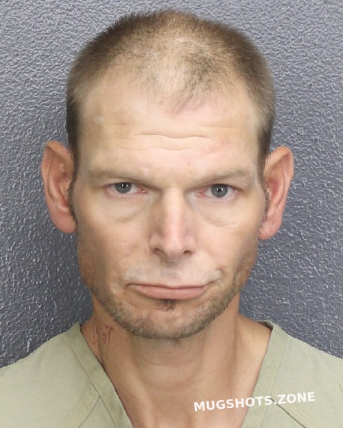 BARTHOLOMEW JEFFREY 10/31/2022 Broward County Mugshots Zone