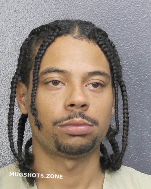 Wilson Markus 11 01 2022 Broward County Mugshots Zone