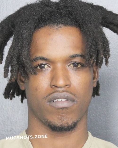 HAYES JAVON 11/02/2022 Broward County Mugshots Zone