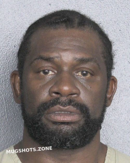 Lee Lamout 11022022 Broward County Mugshots Zone 9122