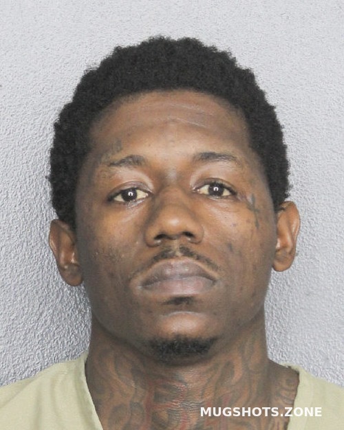 ALLEN BRIAN LAMAR 11/03/2022 - Broward County Mugshots Zone