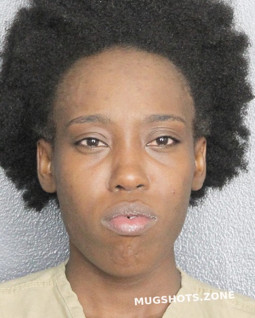NOEL ANDREA PRINCESS 11/06/2022 - Broward County Mugshots Zone