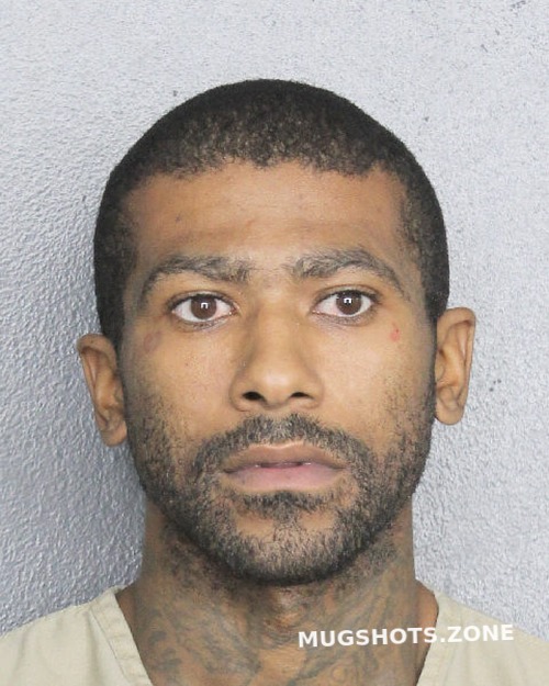 KENON CARLOS 11/07/2022 Broward County Mugshots Zone