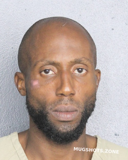 JONAS JOSEPH 11/07/2022 Broward County Mugshots Zone