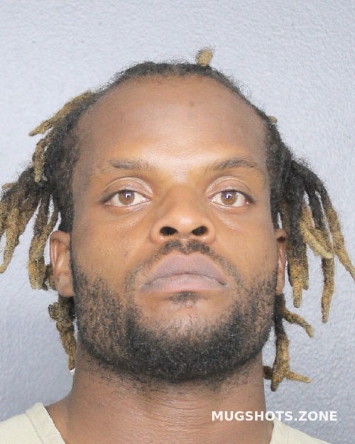 James Roderick Arrington 11082022 Broward County Mugshots Zone 9318