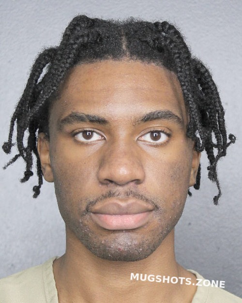 MONDESIR JOSE BERNARD 11/08/2022 - Broward County Mugshots Zone