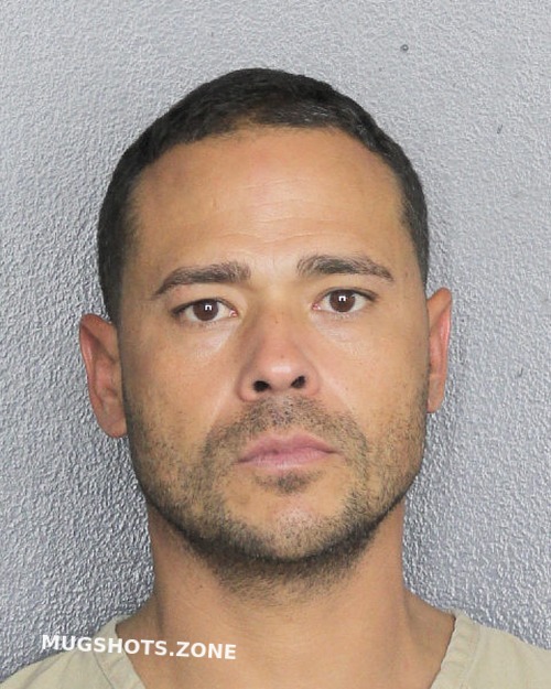 RUIZ ERICH 11/10/2022 - Broward County Mugshots Zone