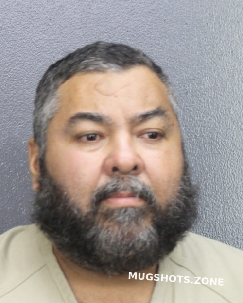 GONZALEZ RAFAEL ANTONIO 11/11/2022 Broward County Mugshots Zone