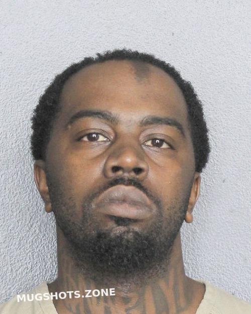 ATWELL BRANDON S 11/12/2022 - Broward County Mugshots Zone