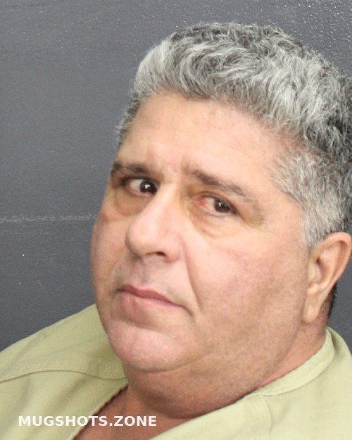 VIARENGO MICHAEL VINCENT 11/12/2022 Broward County Mugshots Zone