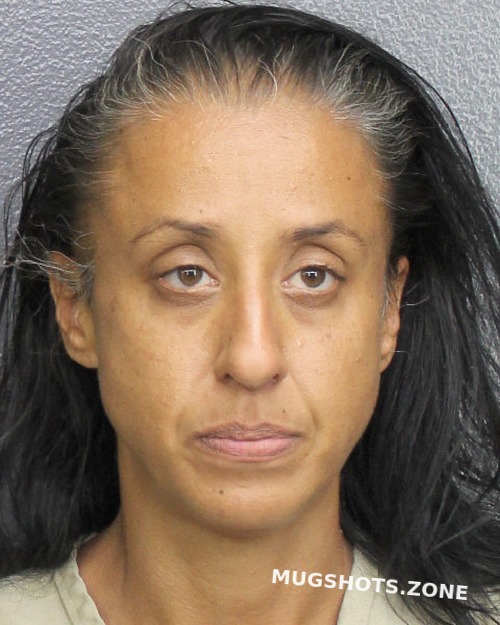 MARTIN KATHLEEN ALEXIS 11/13/2022 - Broward County Mugshots Zone