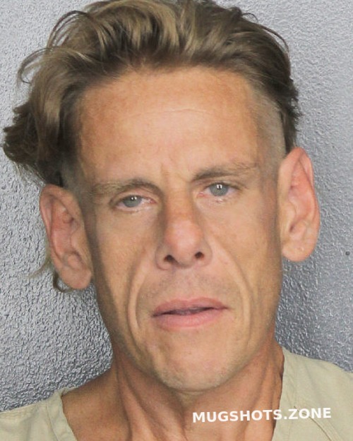 Hofer Christopher 11 13 2022 Broward County Mugshots Zone