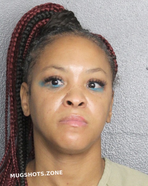 DORSETT LAWANDA NICHOLE 11/13/2022 - Broward County Mugshots Zone