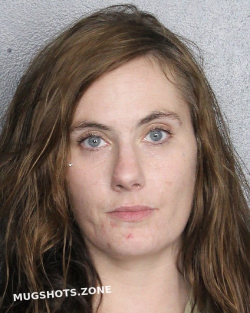 HOPPUS ERIN LYNN 11/14/2022 - Broward County Mugshots Zone