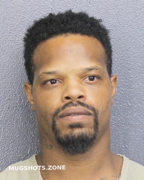 Webb Byron La Quince 11152022 Broward County Mugshots Zone 9377