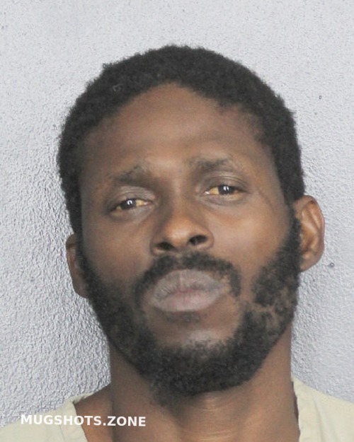 FRANKLIN JAROD LAMONT 11/15/2022 - Broward County Mugshots Zone