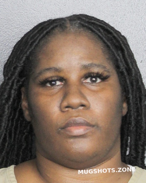 Myers Dina Marie 11 16 2022 Broward County Mugshots Zone