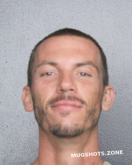 CORYELL GARRETT JAMES 11/16/2022 Broward County Mugshots Zone