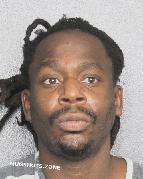 MCKENZIE MICHAEL 11/17/2022 - Broward County Mugshots Zone