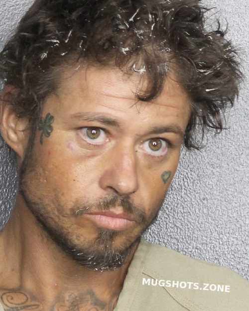 ROUSE AUSTIN L 11/20/2022 - Broward County Mugshots Zone