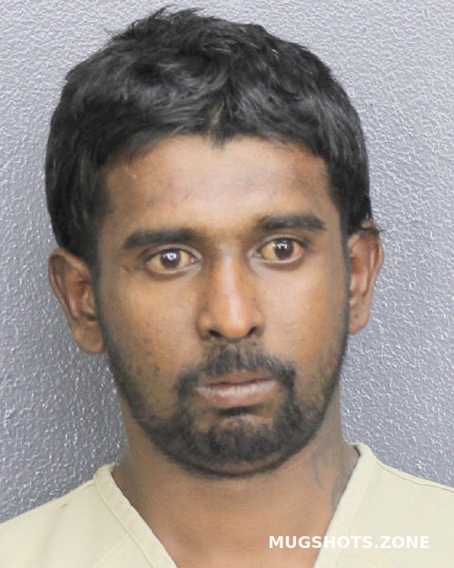 RAMRAKHA ERIC 11/21/2022 - Broward County Mugshots Zone