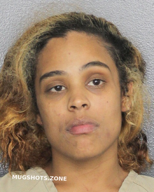 HERBINGER KIARA SHANTESE 11/21/2022 - Broward County Mugshots Zone