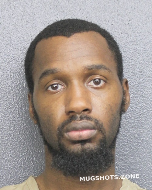 PIERRE PHILIPS 11/22/2022 - Broward County Mugshots Zone