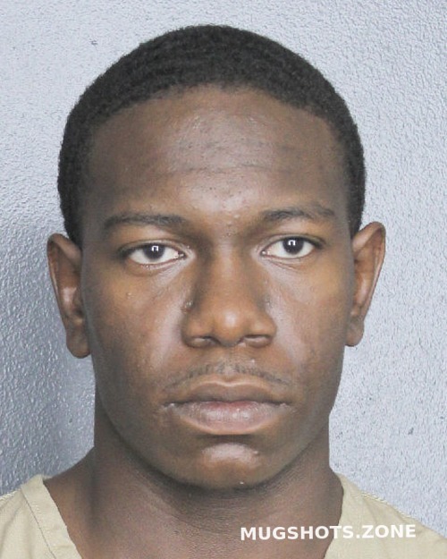 HERCULES JOHN WESLEY 11/22/2022 - Broward County Mugshots Zone