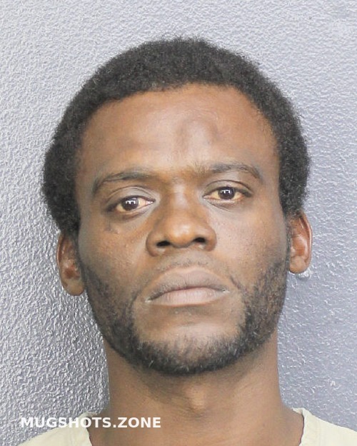 KIRKLAND STEVEN RODNEY JEROME 11/22/2022 - Broward County Mugshots Zone