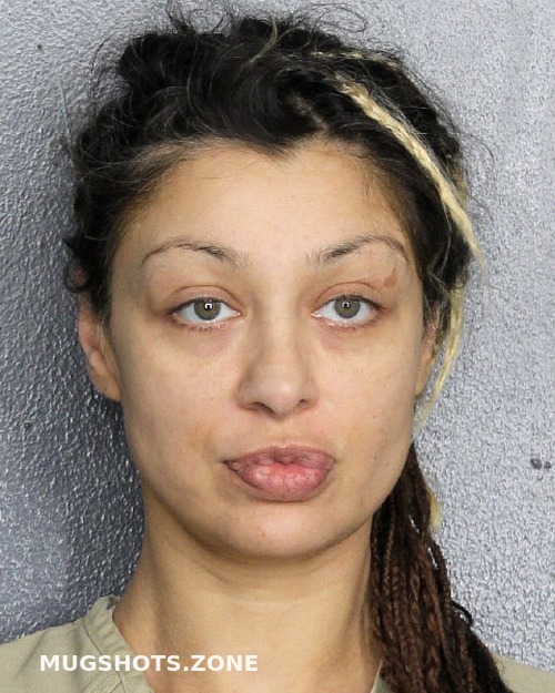 Stevens Roxana 11 23 2022 Broward County Mugshots Zone