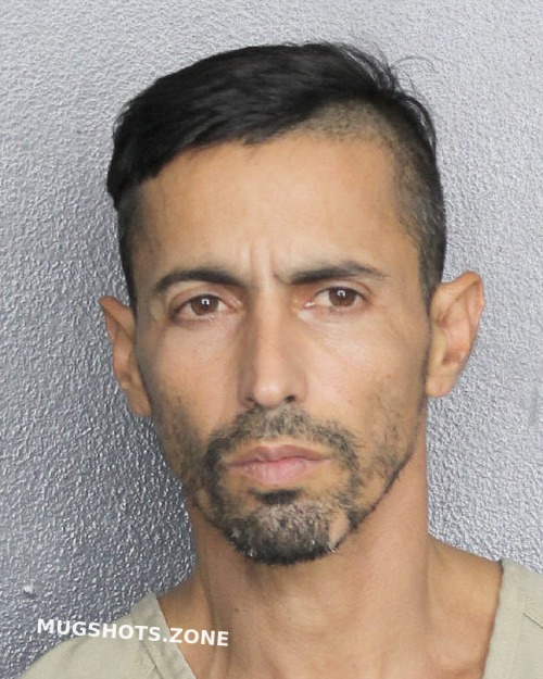 Franco Lester 11232022 Broward County Mugshots Zone 