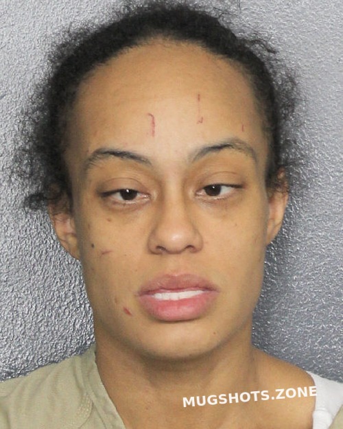 SMITH NARCISSUS DEMETRA 11/24/2022 - Broward County Mugshots Zone