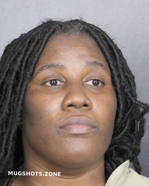 MYERS DINA M 11/25/2022 Broward County Mugshots Zone