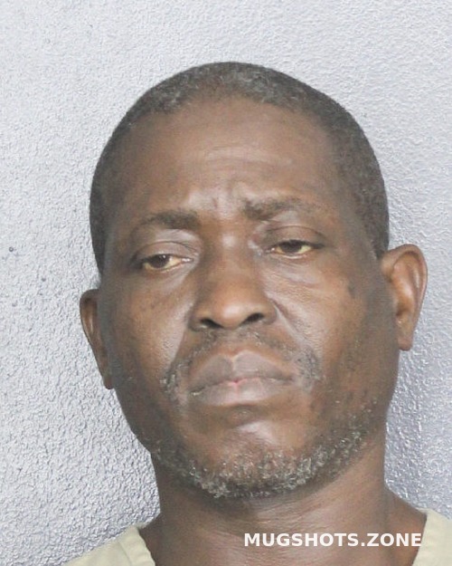 WILSON DAVE DWIGHT 11/26/2022 Broward County Mugshots Zone