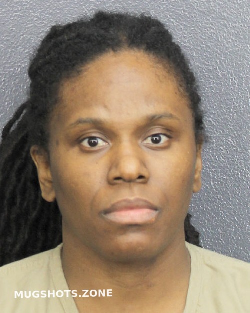 COOPER ISIS NICOLE 11/26/2022 - Broward County Mugshots Zone