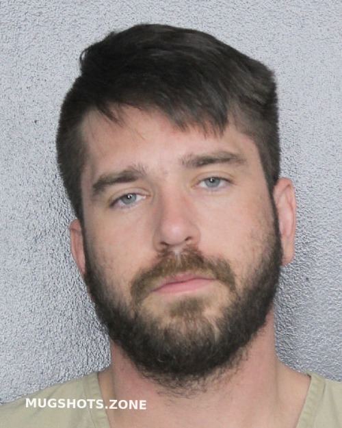 JOHNSTON SEAN DALE 11/29/2022 - Broward County Mugshots Zone