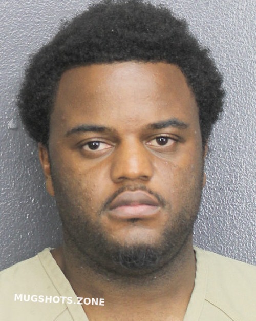 HALL TERRENCE JAMARISS 11/29/2022 - Broward County Mugshots Zone