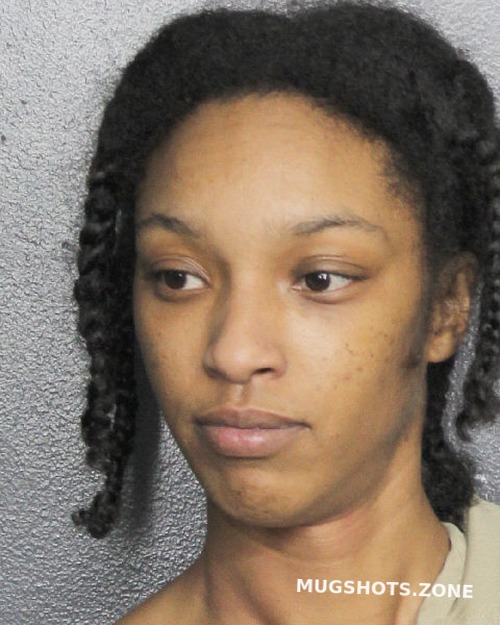 PERCELL LASHEENA EVELYN 11/30/2022 - Broward County Mugshots Zone