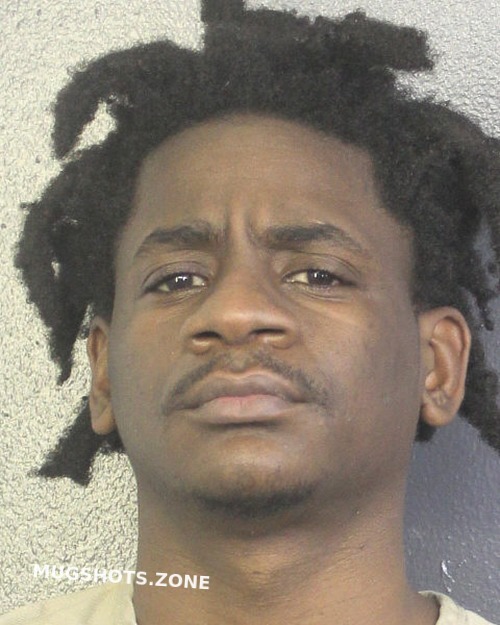 MCBRIDE TYQUAN 11/30/2022 - Broward County Mugshots Zone