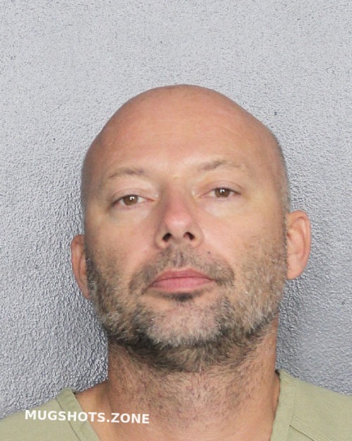 Giese Kenneth Patrick 11 30 2022 - Broward County Mugshots Zone