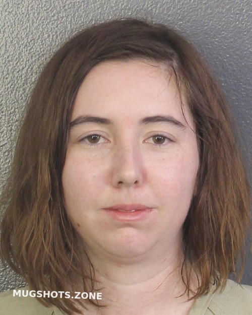 Harper Shannon Renee 12012022 Broward County Mugshots Zone 6097