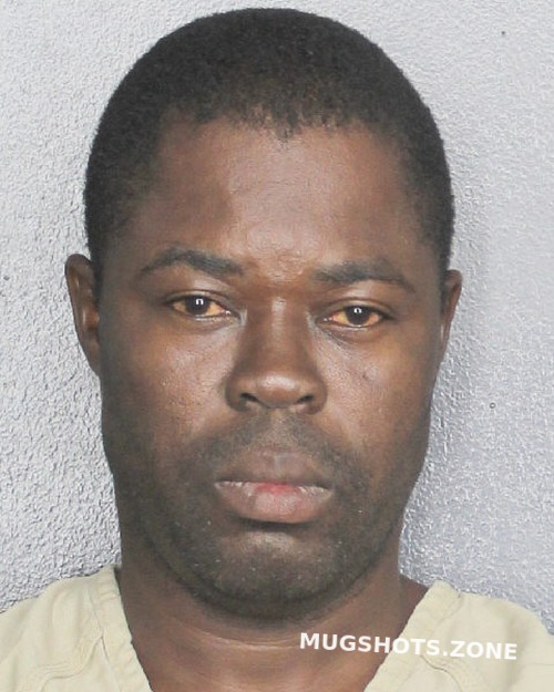 JOSEPH JAY 12/06/2022 - Broward County Mugshots Zone