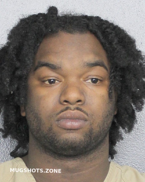 GASKIN STEVIE 12/06/2022 - Broward County Mugshots Zone