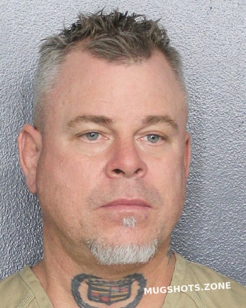 ARMSTRONG JASON 12/06/2022 Broward County Mugshots Zone