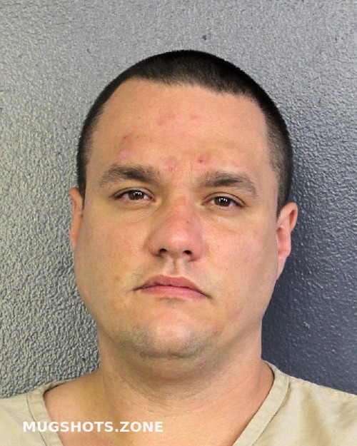 ANDERSON CURT SHAWN 12/07/2022 Broward County Mugshots Zone