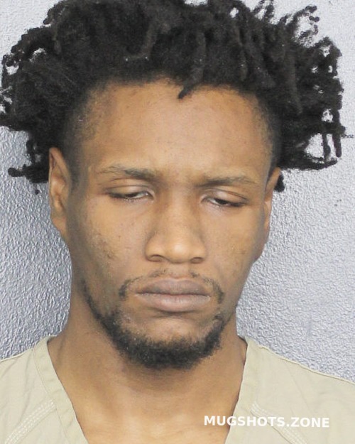 DICKERSON KIYWANTAE NYTRIMIN Broward County Mugshots Zone