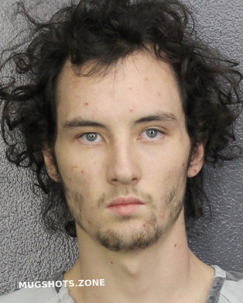 WADE SEBASTIAN MEIGS 12/08/2022 - Broward County Mugshots Zone